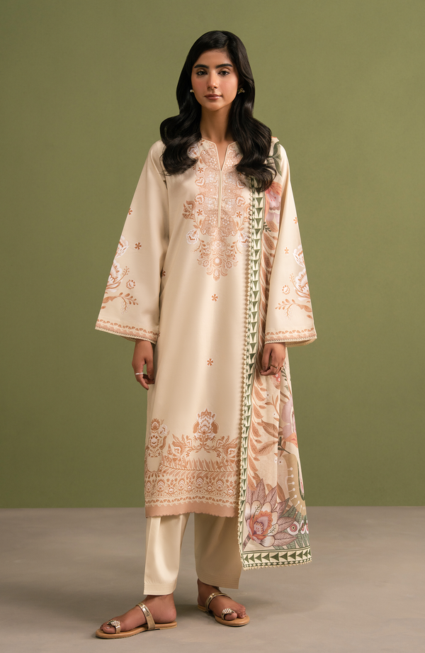 Seran | Essentials Casual | Alen by Seran - Designer Dress  - Type : Ladies Clothes - Available at Libayah - 100% Original 