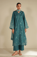 Seran | Ilara Cambric | CERINE by Seran - Designer Dress  - Type : Ladies Clothes - Available at Libayah - 100% Original 