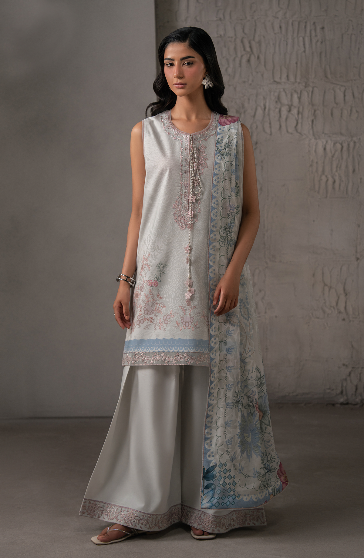 Seran | Selure Lawn | Avelore by Seran - Designer Dress  - Type : Ladies Clothes - Available at Libayah - 100% Original 