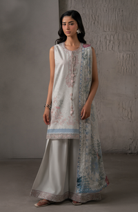 Seran | Selure Lawn | Avelore by Seran - Designer Dress  - Type : Ladies Clothes - Available at Libayah - 100% Original 