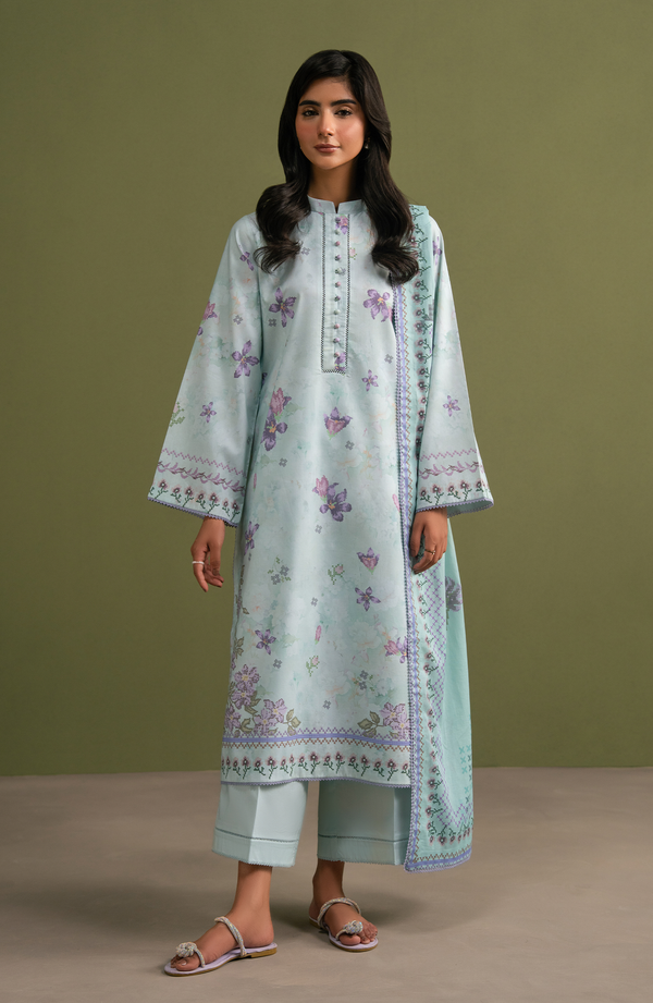 Seran | Essentials Casual | Zerin by Seran - Designer Dress  - Type : Ladies Clothes - Available at Libayah - 100% Original 