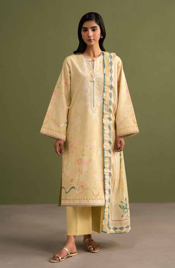 Seran | Essentials Casual | Alira by Seran - Designer Dress  - Type : Ladies Clothes - Available at Libayah - 100% Original 