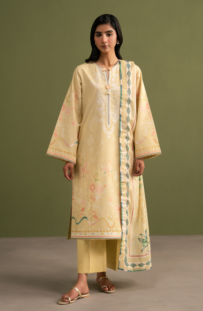 Seran | Essentials Casual | Alira by Seran - Designer Dress  - Type : Ladies Clothes - Available at Libayah - 100% Original 