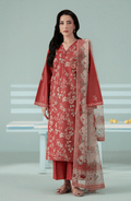 Seran | Luxury Pret | LIARA - 3pc by Seran - Designer Dress  - Type : Ladies Clothes - Available at Libayah - 100% Original 