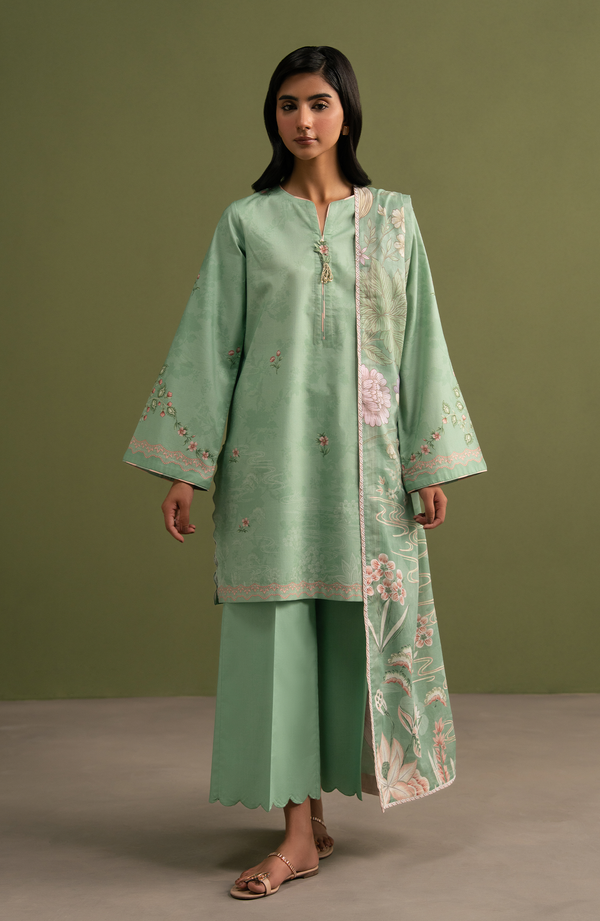Seran | Essentials Casual |Sorell by Seran - Designer Dress  - Type : Ladies Clothes - Available at Libayah - 100% Original 