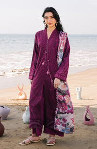 Seran | Afsanah Lawn | Riya - by Libayah - Registered Vendor of : Seran - 100% Original Designer Dress