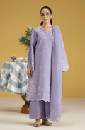 Seran | Luxury Pret | LIGIA - 3pc by Seran - Designer Dress  - Type : Ladies Clothes - Available at Libayah - 100% Original 