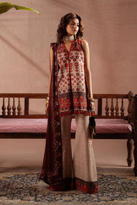 Saira Rizwan | Ramadan Edit 26 | AARYA- SRRSP-26-02 by Saira Rizwan - Designer Dress  - Type : Ladies Clothes - Available at Libayah - 100% Original 