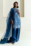 Zara Shahjahan | Festive Wear 25 | ZR25F0535 by Zara Shahjahan - Designer Dress  - Type : Ladies Clothes - Available at Libayah - 100% Original 