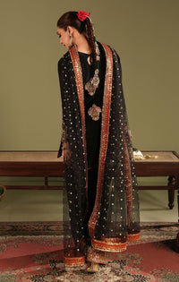 Maya | Jahanara Festive Edit 26 | ZARQASH by Maya - Designer Dress  - Type : Ladies Clothes - Available at Libayah - 100% Original 