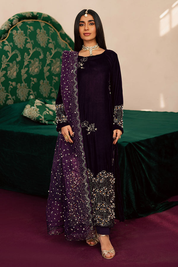 Afrozeh | Basic Pret 26 RTW | NACRE by Afrozeh - Designer Dress  - Type : Ladies Clothes - Available at Libayah - 100% Original 