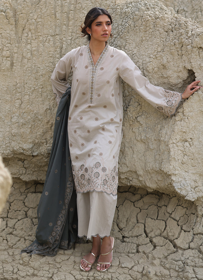 Image | Spring Pret 25 | A-18 by Image - Designer Dress - Type: Ladies Clothes - Available at Libayah - 100% Original