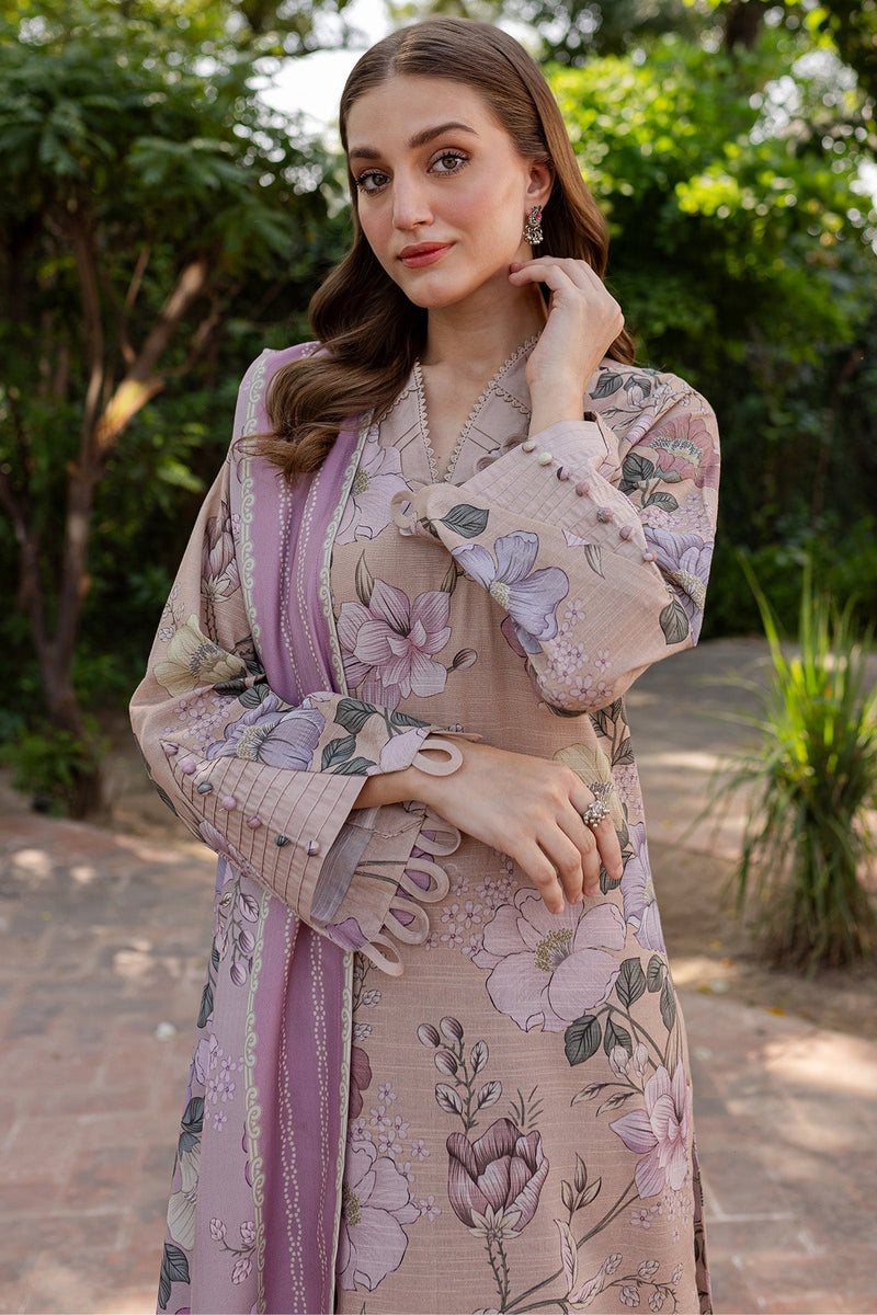 Farasha | The Winter Whispers | ESME by Farasha - Designer Dress - Type: Ladies Clothes - Available at Libayah - 100% Original