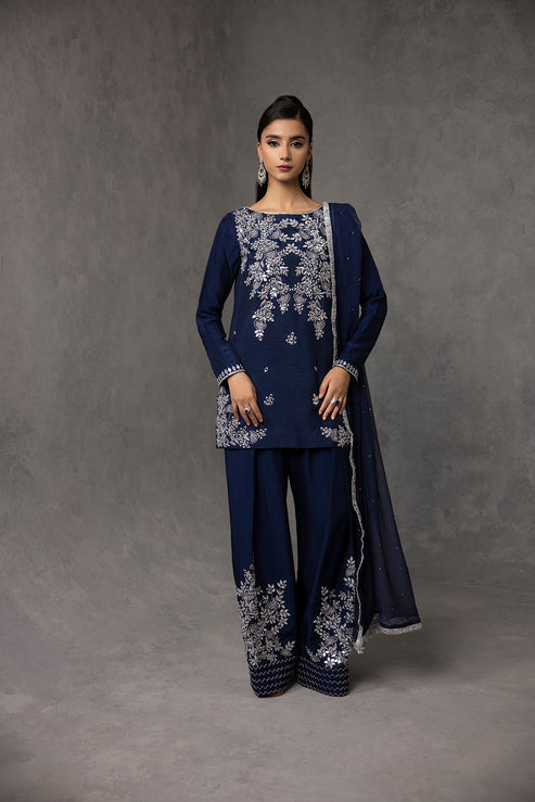 Amani | The Wedding Guest | NEPTUNE by Amani - Designer Dress - Type: Ladies Clothes - Available at Libayah - 100% Original