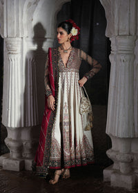 Hussain Rehar | Festive Eid Collection 26 | Madhu Bala by Hussain Rehar - Designer Dress  - Type : Ladies Clothes - Available at Libayah - 100% Original 