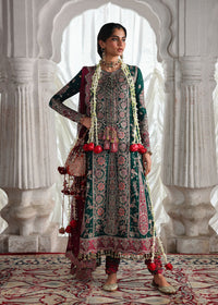 Hussain Rehar | Festive Eid Collection 26 | Morni by Hussain Rehar - Designer Dress  - Type : Ladies Clothes - Available at Libayah - 100% Original 