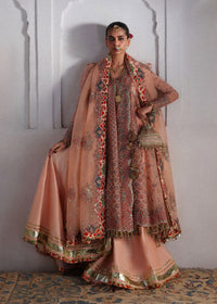 Hussain Rehar | Festive Eid Collection 26 | Malka by Hussain Rehar - Designer Dress  - Type : Ladies Clothes - Available at Libayah - 100% Original 