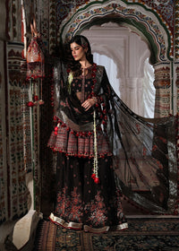 Hussain Rehar | Festive Eid Collection 26 | Siyara by Hussain Rehar - Designer Dress  - Type : Ladies Clothes - Available at Libayah - 100% Original 