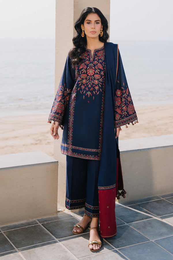 Jazmin | Summer Lawn 25 | USE-9148 by Jazmin - Designer Dress - Type: Ladies Clothes - Available at Libayah - 100% Original