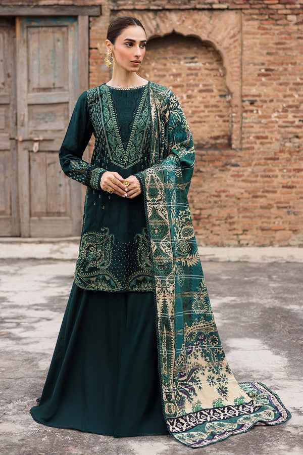 Nureh | Maya Linen 25 | NW-103 by Nureh - Designer Dress  - Type : Ladies Clothes - Available at Libayah - 100% Original 