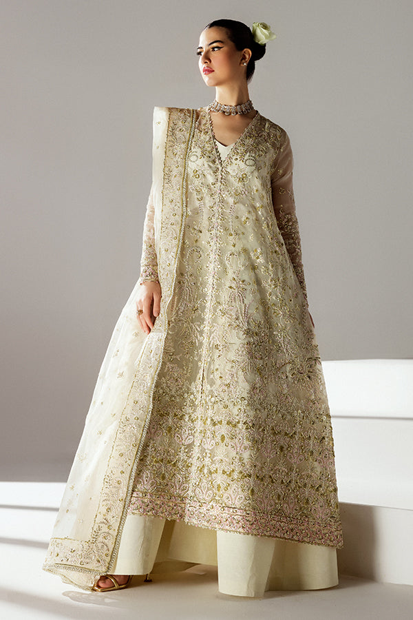 Saffron | Scintilla Formals | Vanilla Mist by Saffron - Designer Dress - Type: Ladies Clothes - Available at Libayah - 100% Original