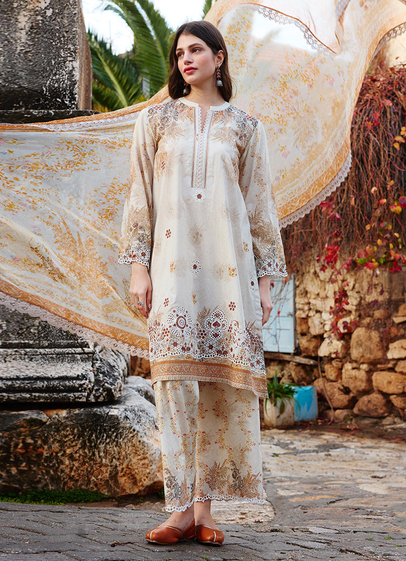 Image | Spring Printkari 25 | Elora by Image - Designer Dress - Type: Ladies Clothes - Available at Libayah - 100% Original
