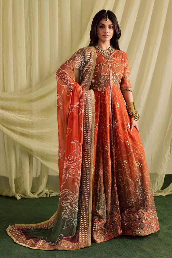 Nureh | Jugni Festive | NP-697 by Nureh - Designer Dress  - Type : Ladies Clothes - Available at Libayah - 100% Original 