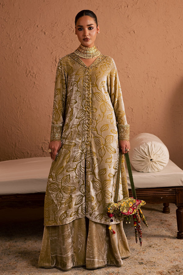 Nureh | Ballerina Winter 25 | NU2-189 by Nureh - Designer Dress  - Type : Ladies Clothes - Available at Libayah - 100% Original 