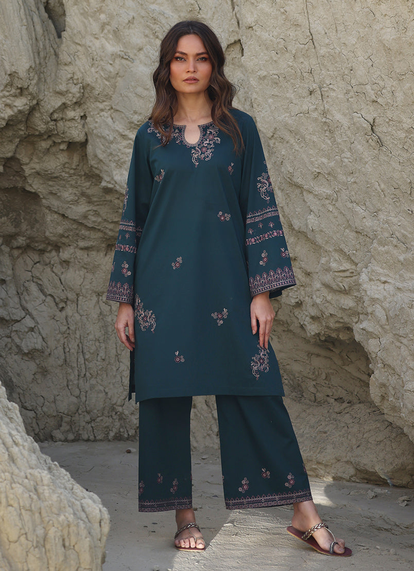 Image | Spring Pret 25 | A-22 by Image - Designer Dress - Type: Ladies Clothes - Available at Libayah - 100% Original