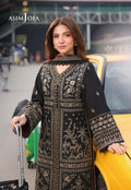 Asim Jofa | Summer Rhapsody | AJUBU-01 Embroidered Jacquard by Asim Jofa - Designer Dress  - Type : Ladies Clothes - Available at Libayah - 100% Original 