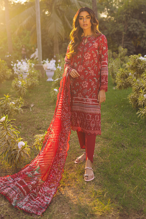 Nureh | Gardenia 25 | NSG- 89 by Nureh - Designer Dress  - Type : Ladies Clothes - Available at Libayah - 100% Original 