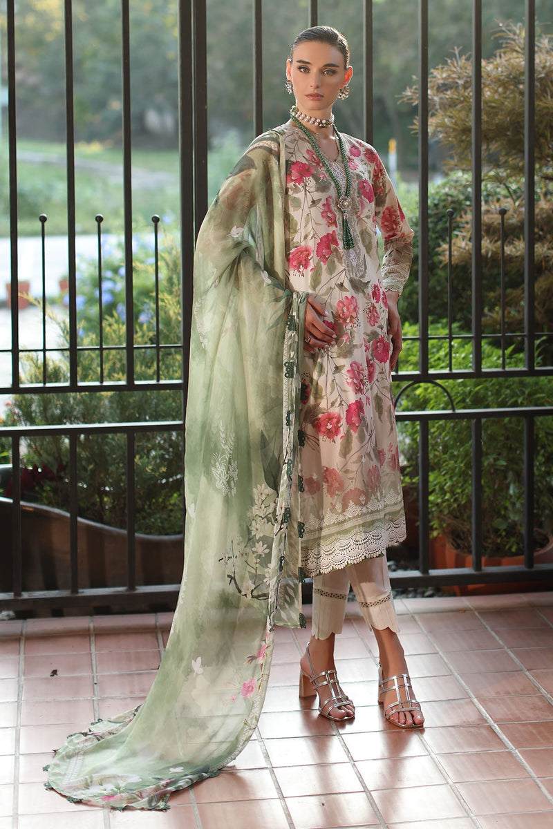 Nureh | Signature Prints 26 | SP-200 by Nureh - Designer Dress  - Type : Ladies Clothes - Available at Libayah - 100% Original 