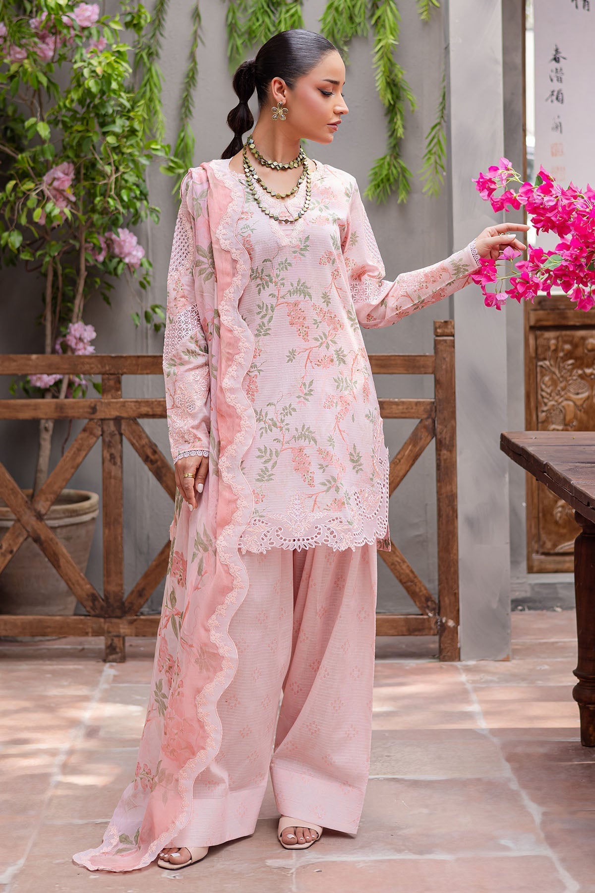 Nureh | Bloom 26 | BL-08 by Nureh - Designer Dress  - Type : Ladies Clothes - Available at Libayah - 100% Original 