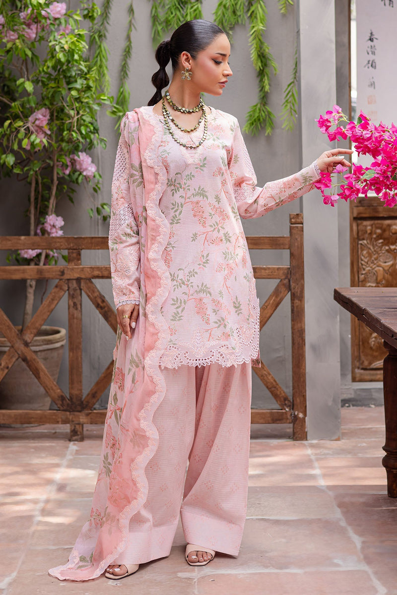 Nureh | Bloom 26 | BL-08 by Nureh - Designer Dress  - Type : Ladies Clothes - Available at Libayah - 100% Original 