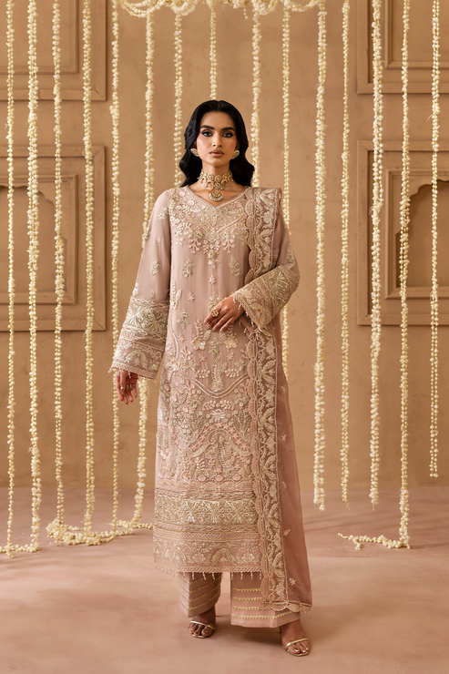 LAILA – authentic Pakistani formal dress from the Emaan Adeel Sheherzadi Formals 25 collection for women in the UK.