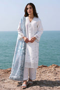 Seran | Afsanah Lawn 25 | ELMAS by Seran - Designer Dress - Type: Ladies Clothes - Available at Libayah - 100% Original