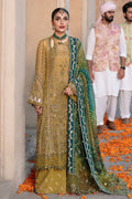Nureh | Jhoomro Formals | Chunri by Nureh - Designer Dress  - Type : Ladies Clothes - Available at Libayah - 100% Original 