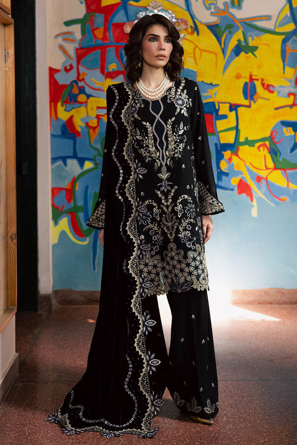 Nureh | Exclusive Leather Peach | NE-185 by Nureh - Designer Dress - Type : Ladies Clothes - Available at Libayah - 100% Original 