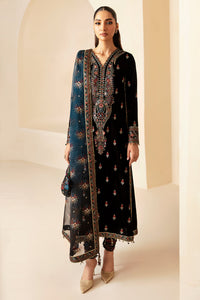 Jazmin | Velvet Edit 24 |  Velvet Formal VF-2028 by Jazmin - Designer Dress - Type: Formal - Available at Libayah - 100% Original