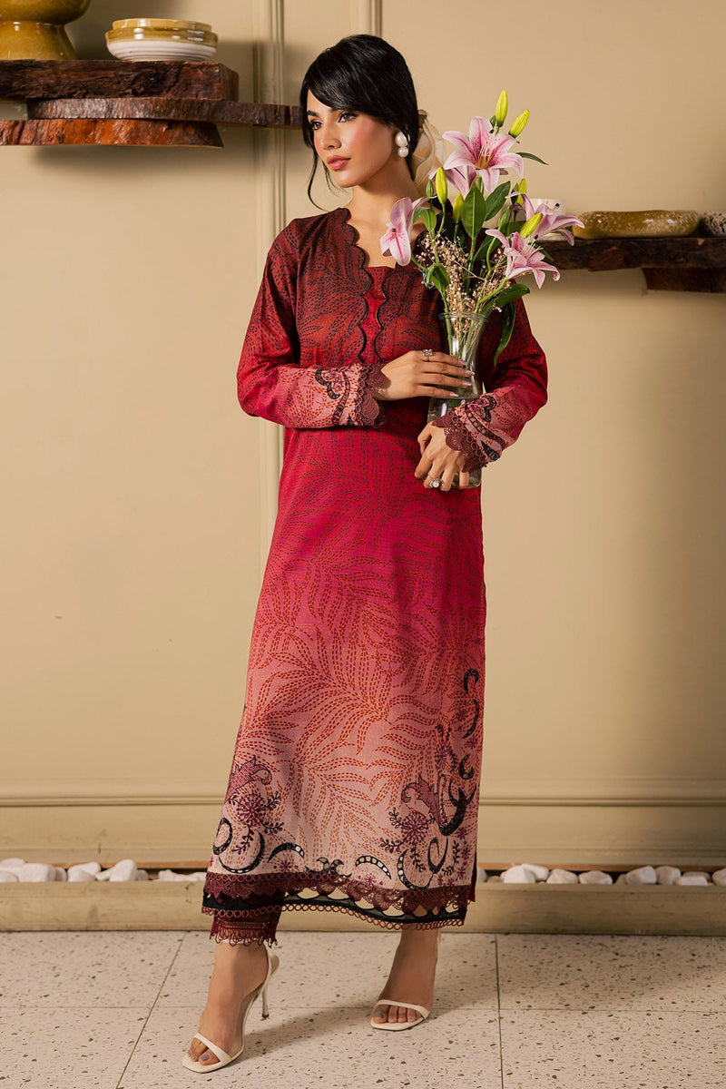 Nureh | Ballerina Summer 26 | NU2-198 by Nureh - Designer Dress  - Type : Ladies Clothes - Available at Libayah - 100% Original 