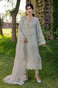 Nureh | Raha Lawn | NE-262 by Nureh - Designer Dress  - Type : Ladies Clothes - Available at Libayah - 100% Original 