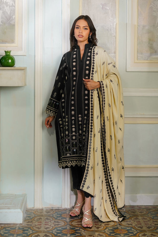 Sahar | Autumn Winter 2024 | Folk Reverie by Sahar - Designer Dress - Type: Ladies Clothes - Available at Libayah - 100% Original
