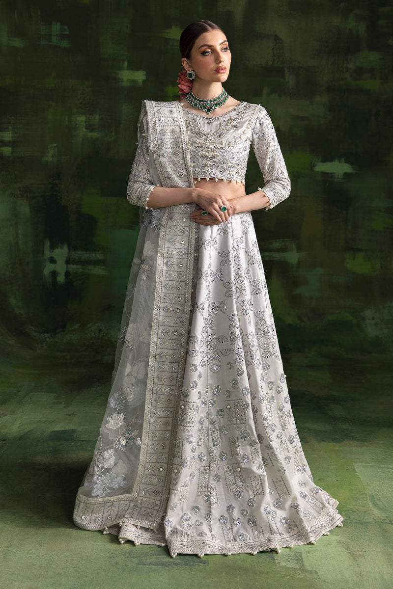 Nureh | Luxury Pret Formals | FAIRY WING by Nureh - Designer Dress - Type: Ladies Clothes - Available at Libayah - 100% Original
