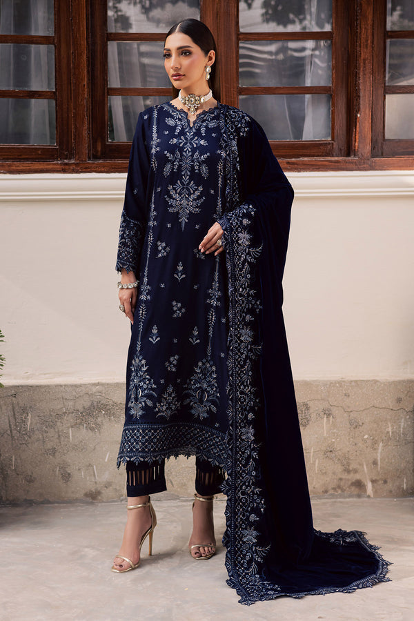 Nureh | Exclusive Leather Peach | NE-200 by Nureh - Designer Dress  - Type : Ladies Clothes - Available at Libayah - 100% Original 