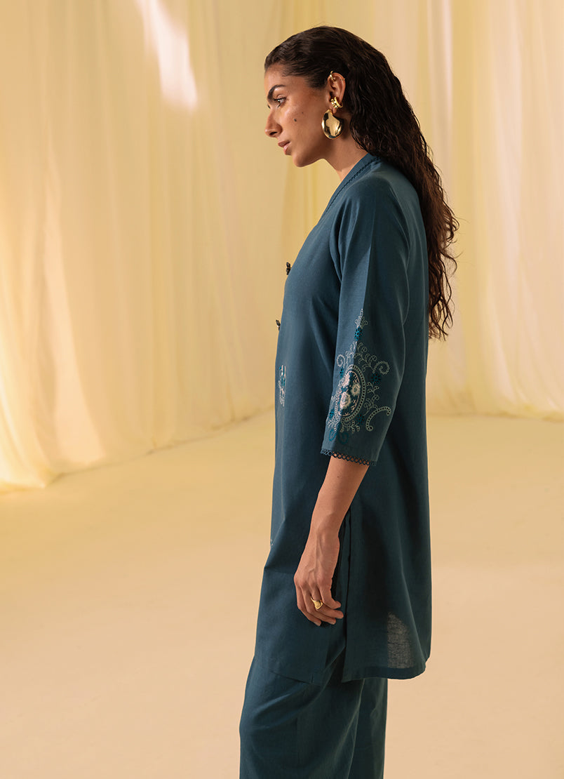 Image | Spring Basics 25 | IJSE-214050-12570 by Image - Designer Dress - Type: Ladies Clothes - Available at Libayah - 100% Original