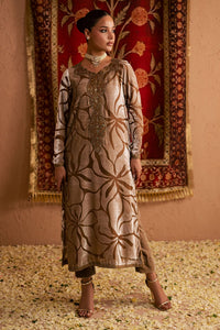 Nureh | Ballerina Winter 25 | NU2-191 by Nureh - Designer Dress  - Type : Ladies Clothes - Available at Libayah - 100% Original 