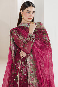 Farasha | Formals 26 | Rouge Reign - Designer Dress - Type : Ladies Clothes - Available at Libayah - 100% Original