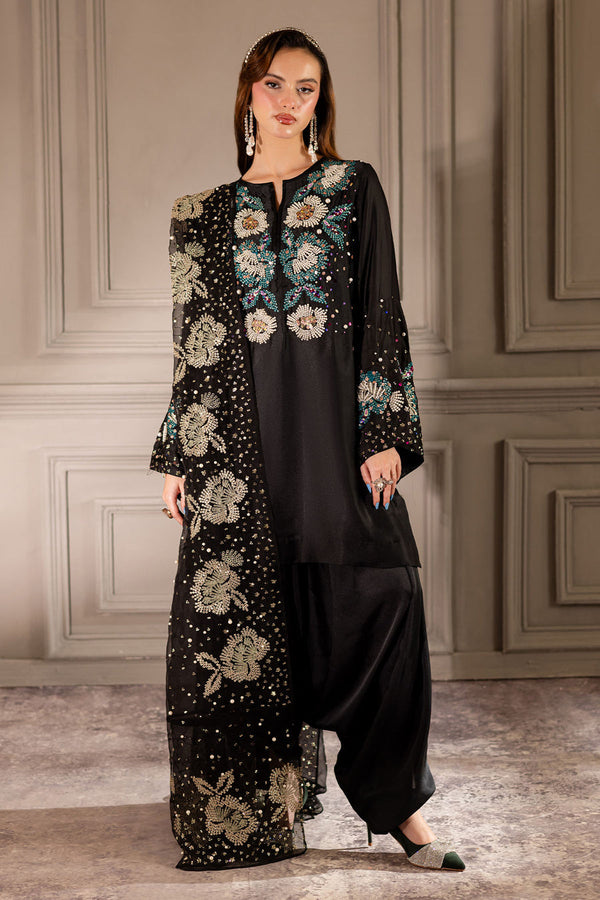 Nureh | Fancy Formal | TW-18 by Nureh - Designer Dress  - Type : Ladies Clothes - Available at Libayah - 100% Original 