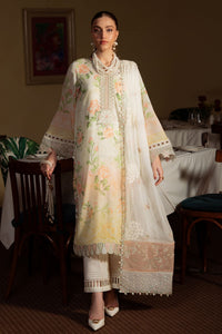 Nureh | Swiss Lawn | NS-163 by Nureh - Designer Dress  - Type : Ladies Clothes - Available at Libayah - 100% Original 