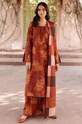 Farasha | The Winter Whispers | AMBRAE by Farasha - Designer Dress - Type: Ladies Clothes - Available at Libayah - 100% Original
